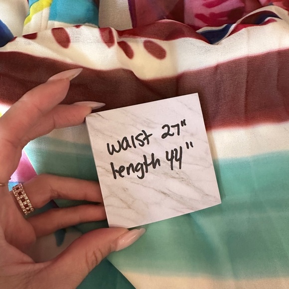 PatBo FLORA WIDE LEG PANT size small size 4 retail $475 - Picture 9 of 11